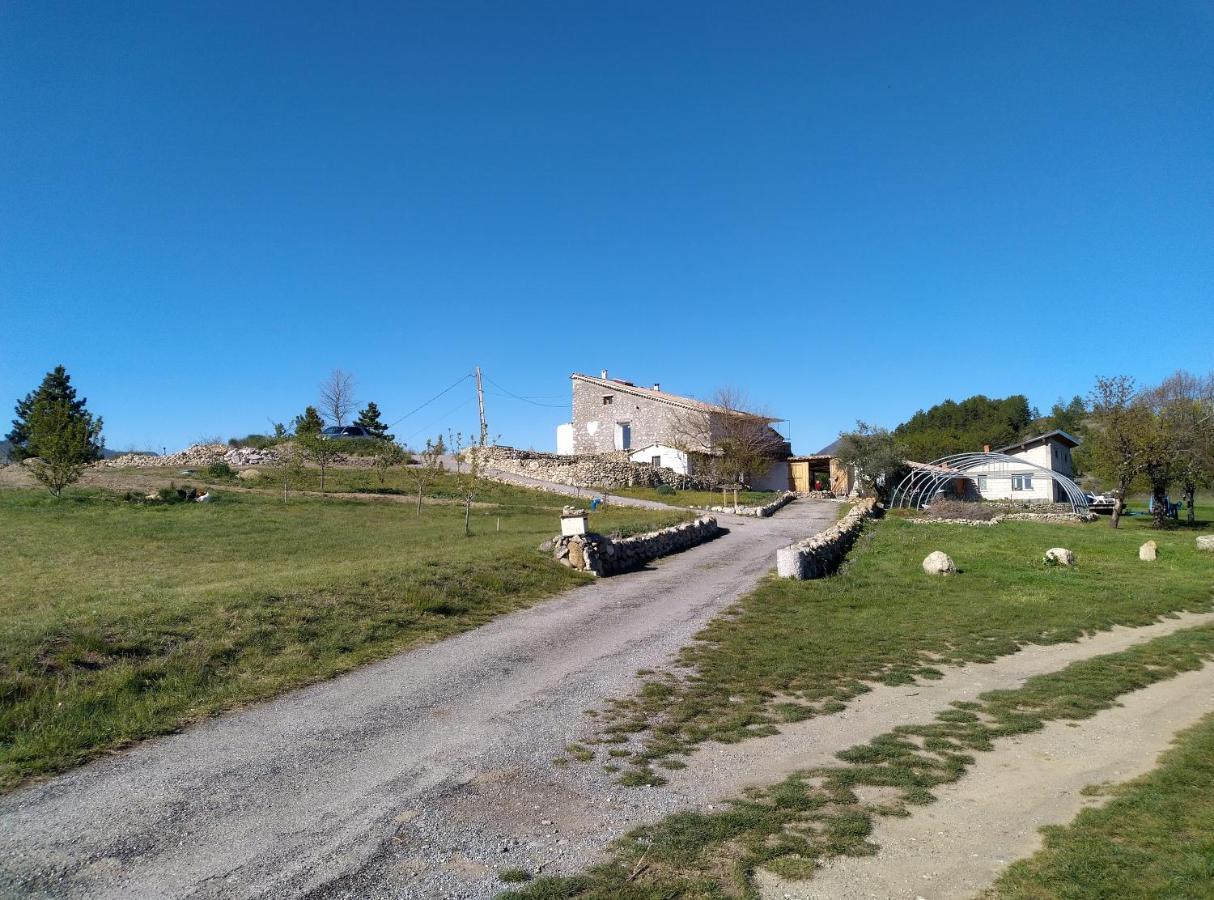 Les Terrasses Du Chatelard Theze  Exterior photo